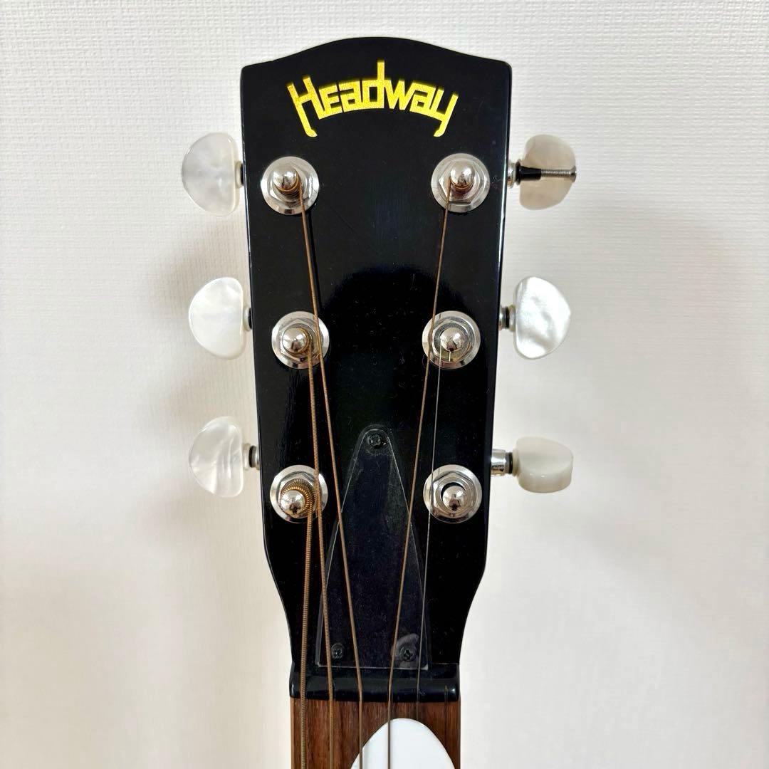 headway HYG-480E アコースティックギター