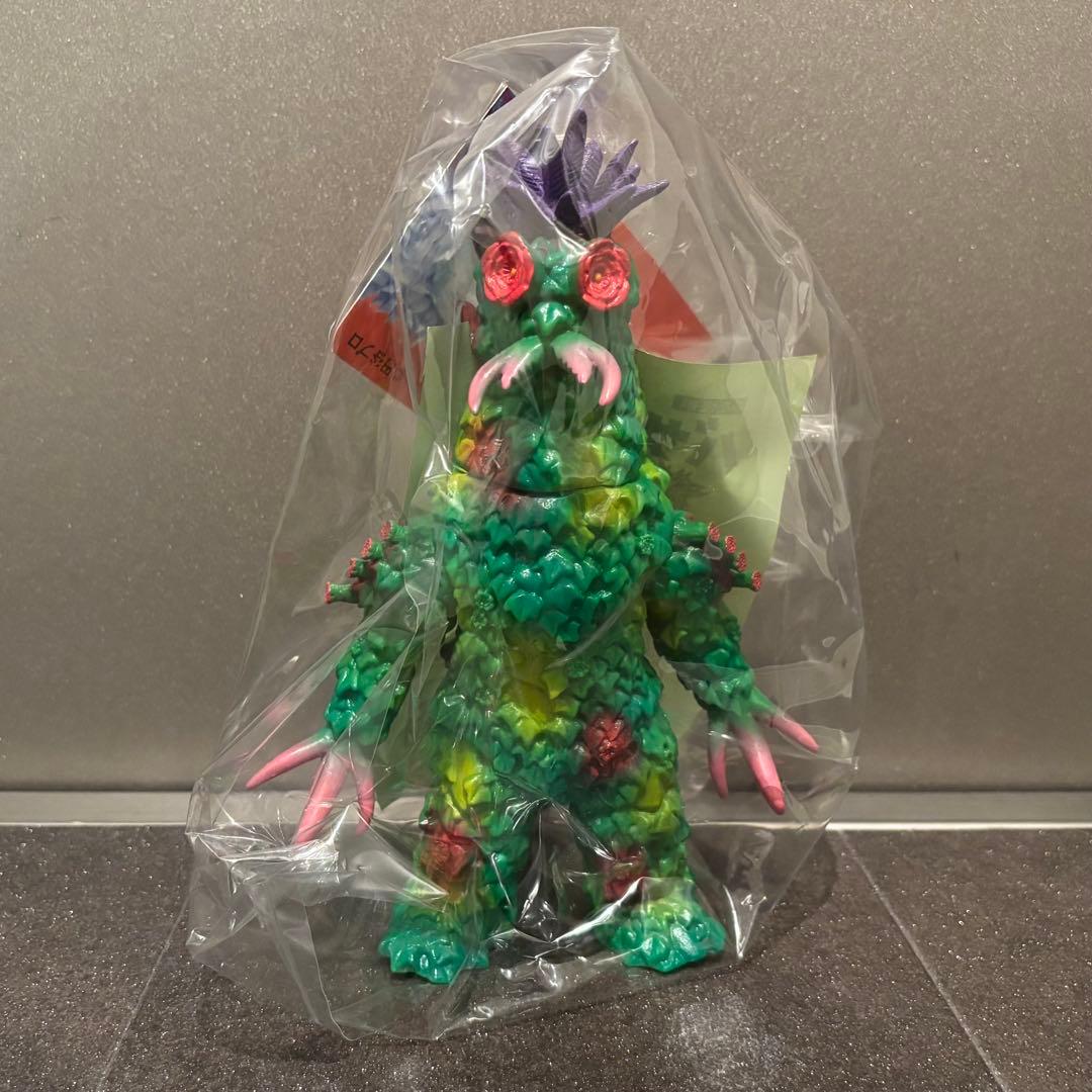 ベアモデル バサラ 怪獣フィギュア 未開封