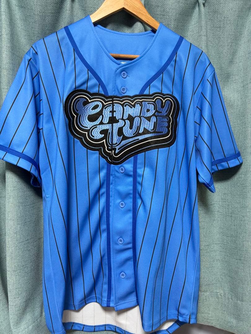 CANDY TUNE 桐原美月 ユニフォーム