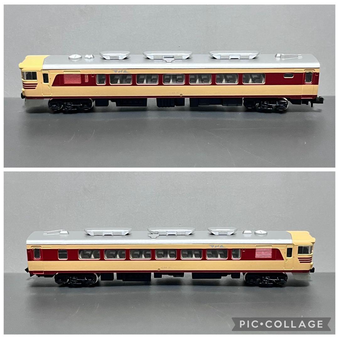 Nゲージ KATO 10-131 キハ82系 特急系気動車 6両セット