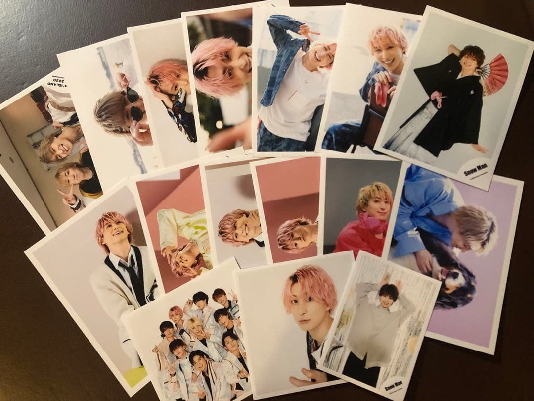 Man CD グッズ 佐久間大介 グッズまとめ売り