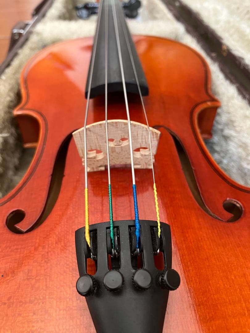 SUZUKI ヴァイオリン　1/8サイズ　1997年製