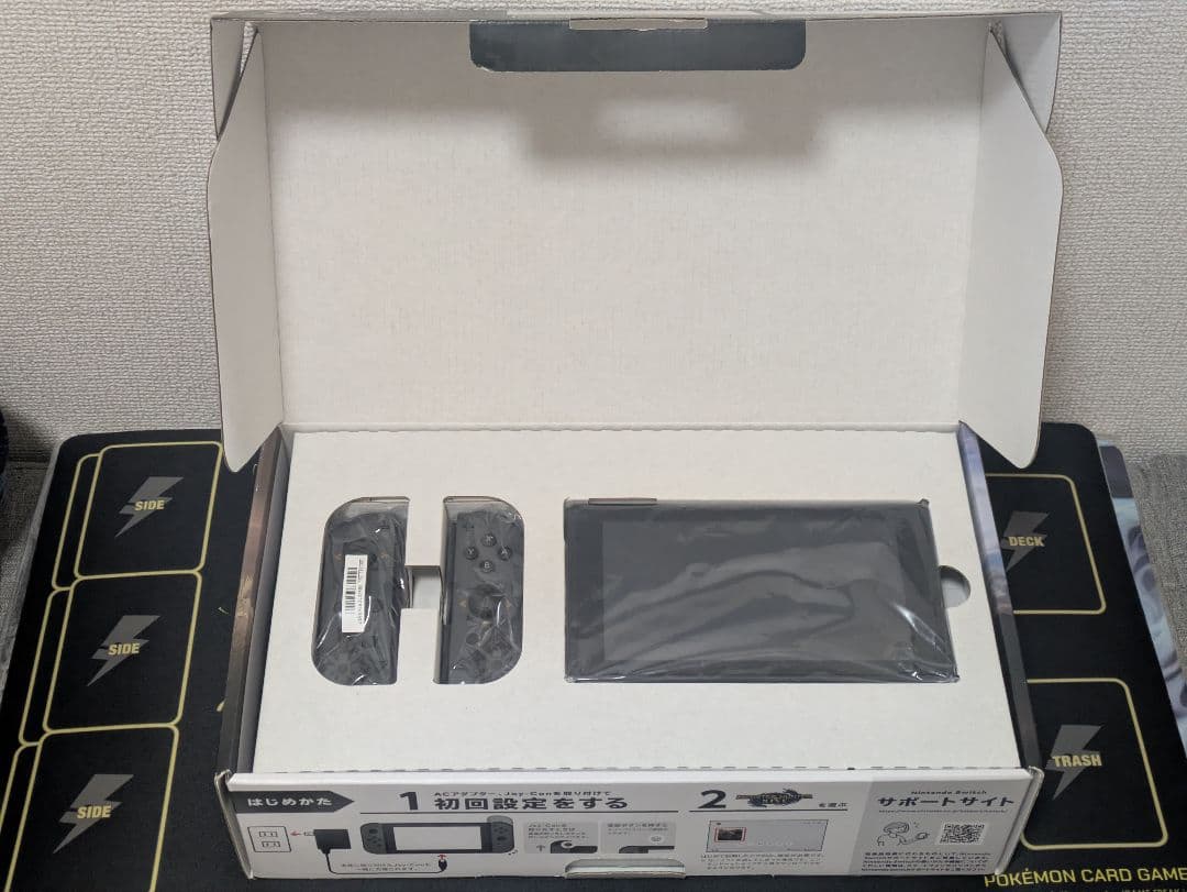 ※きやはじめ※Nintendo Switch モンスターハンターライズ