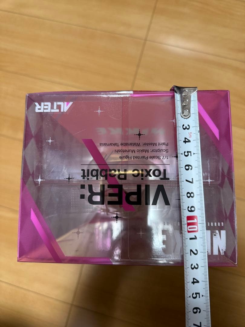 勝利の女神：NIKKE ニケ　 バイパー：1/7 完成品フィギュア[アルター]