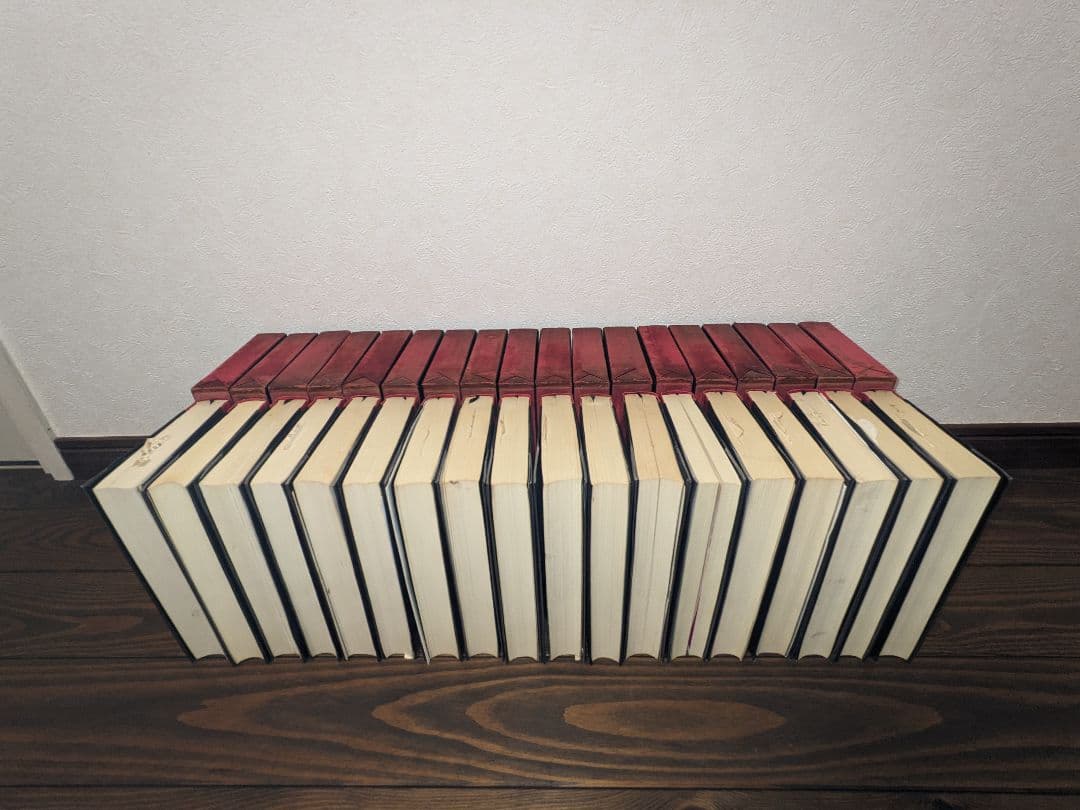 チェーホフ全集全16巻、チェーホフ研究、チェーホフの思い出全18冊