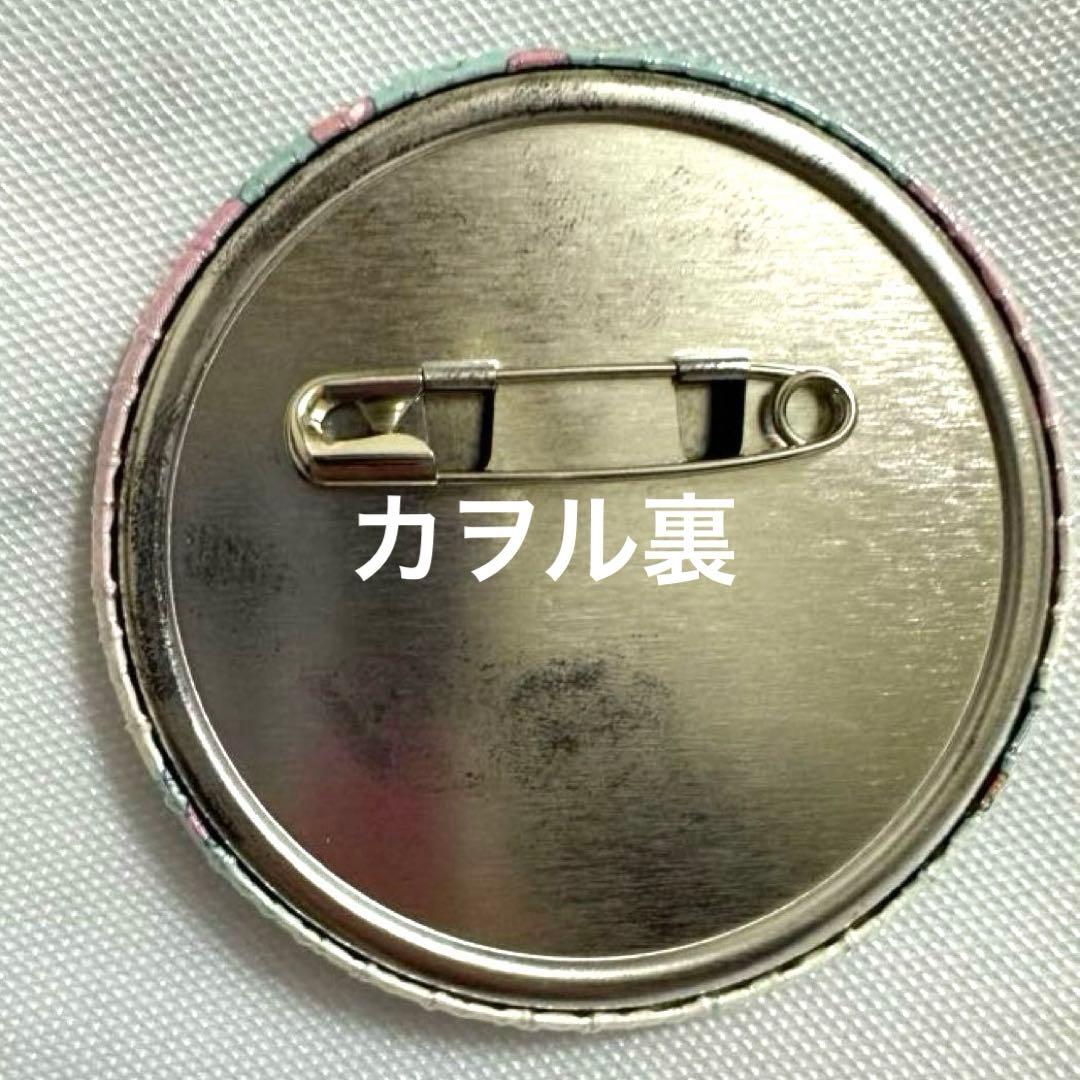 エヴァンゲリオン エヴァコロン 缶バッジ せきやゆりえ シンジ カヲル セット