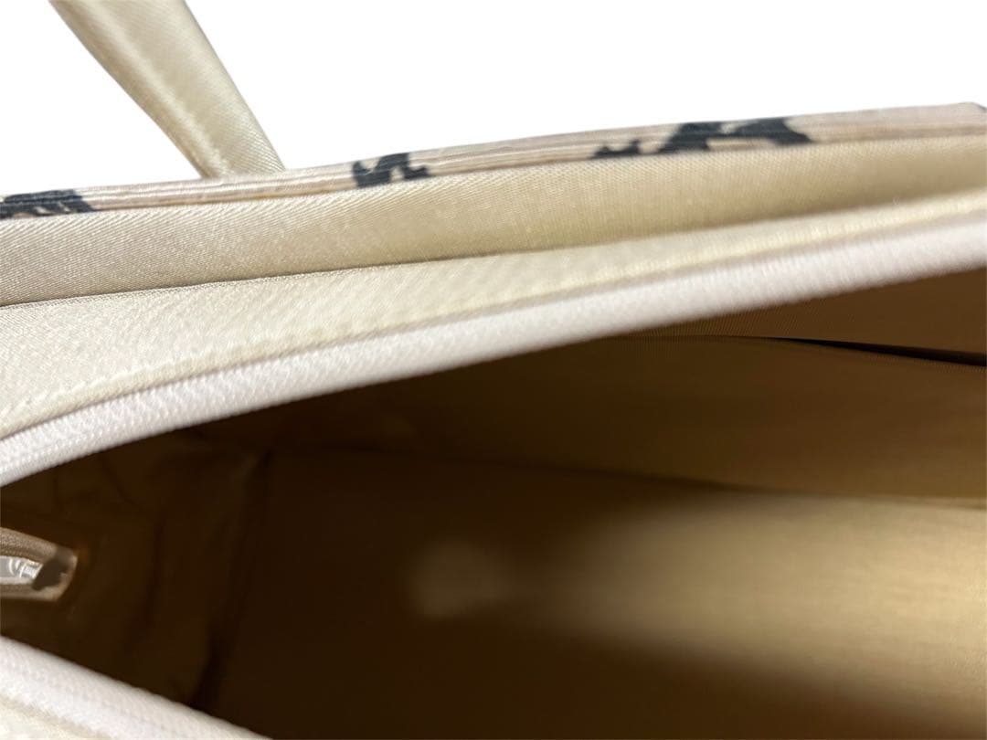 新品 未使用⭐︎京都上々もん屋⭐︎紅型⭐︎和装バッグ⭐︎利休バッグ⭐︎伝統的なお色