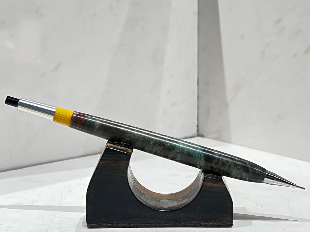 pg5+スタビライズドウッド(メイプル瘤)+重量増し加工