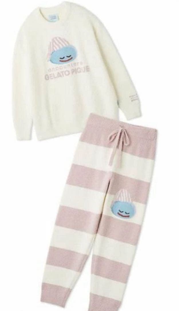 ジェラートピケ ドラゴンクエスト スライム