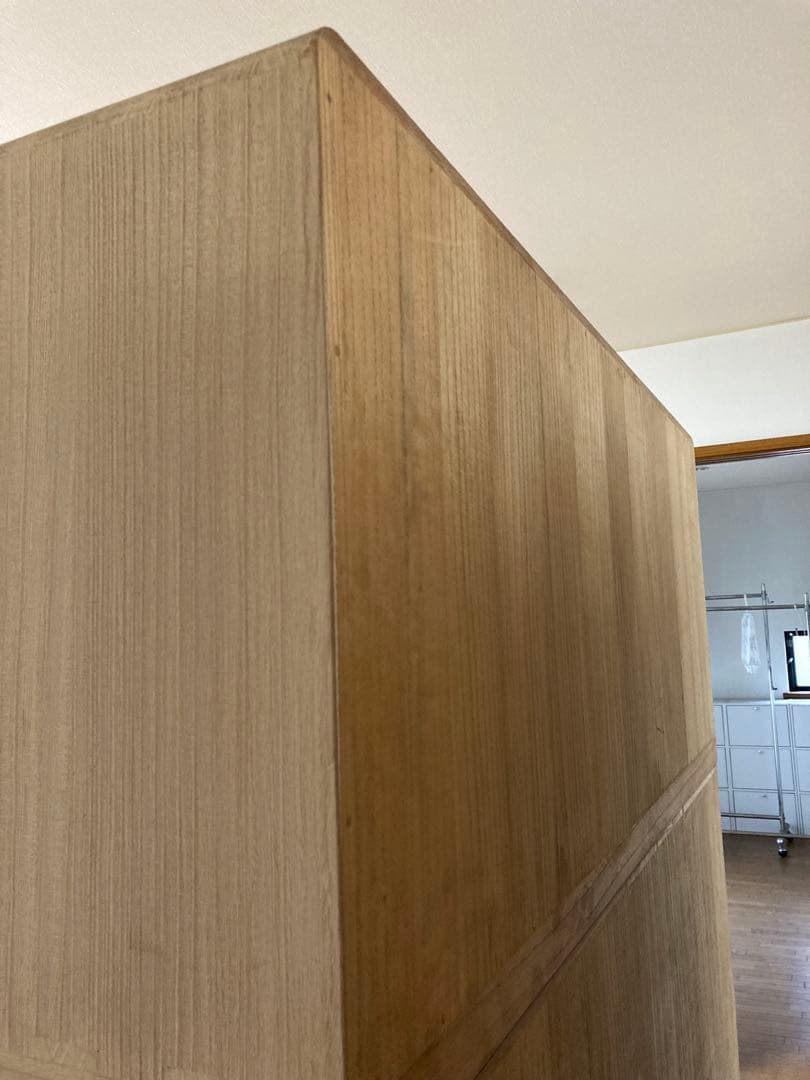 【大型】桐箪笥 桐たんす H181×W120.5×D48.5cm ☆USED