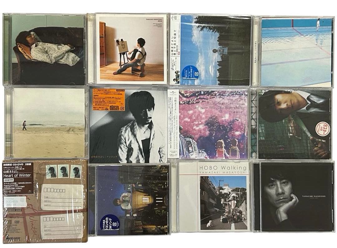 Nono　山崎まさよしグッズ・CD 福耳CD