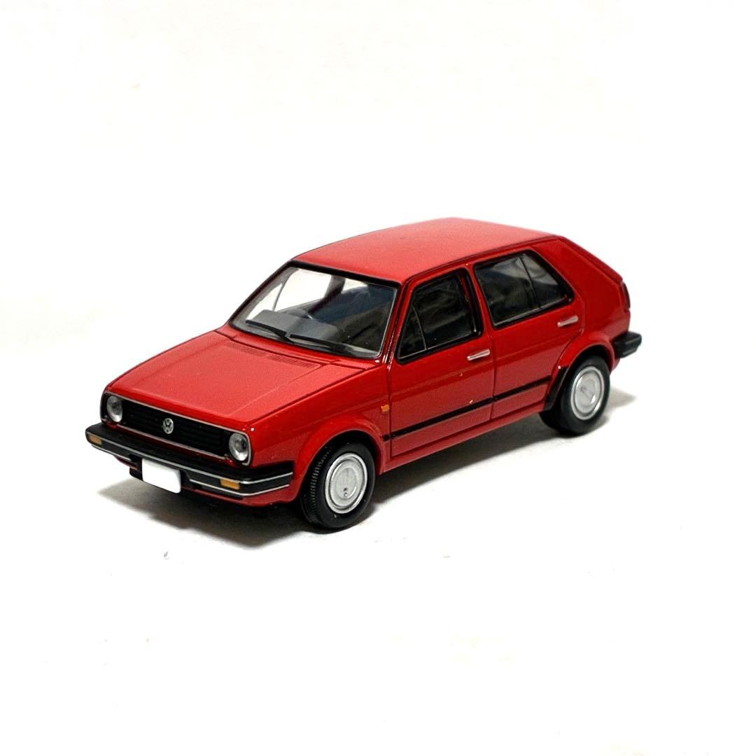 トミカリミテッド ヴィンテージネオ フォルクスワーゲン ゴルフセット