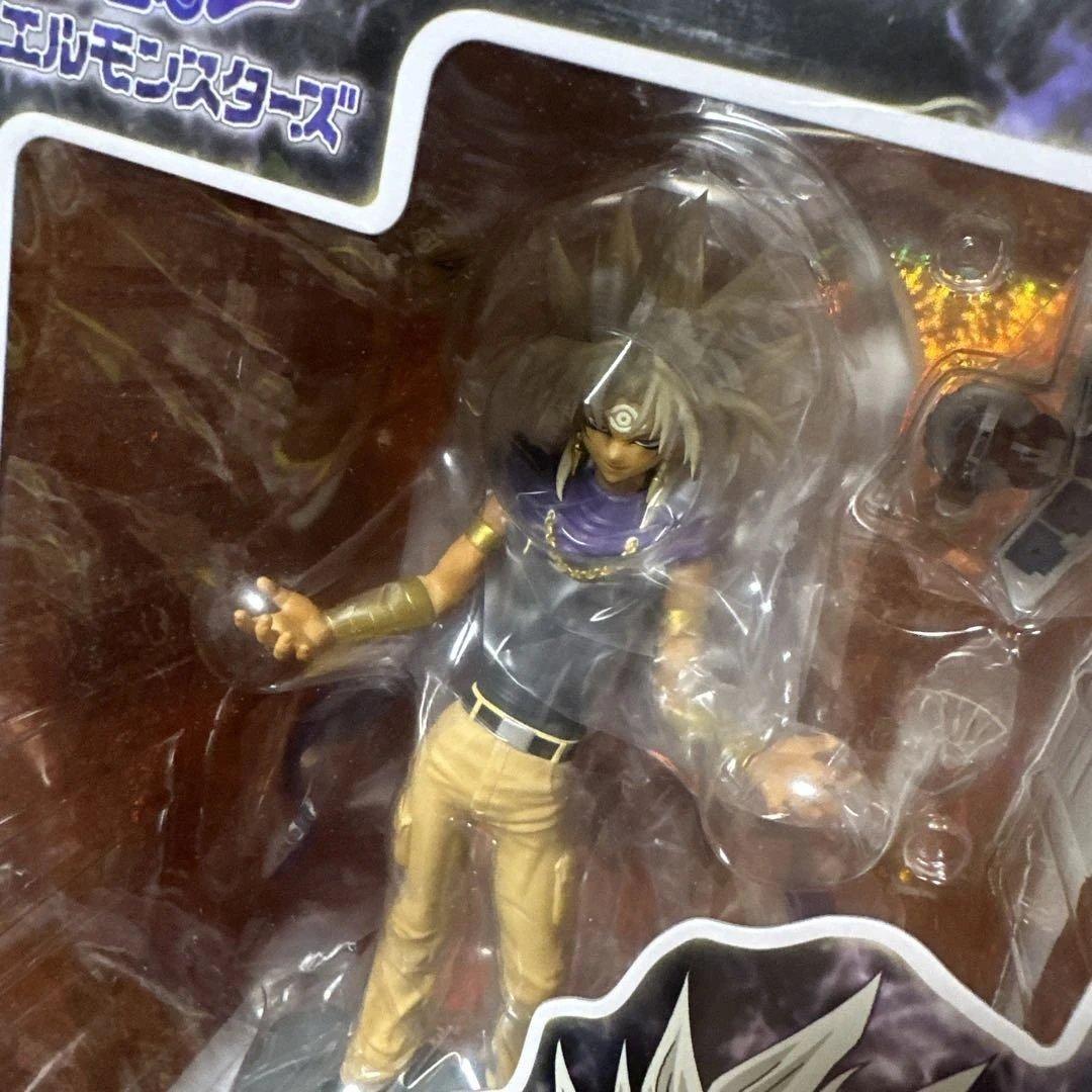 ARTFX J 遊戯王　デュエルモンスターズ 闇マリク 1/7 完成品フィギュア