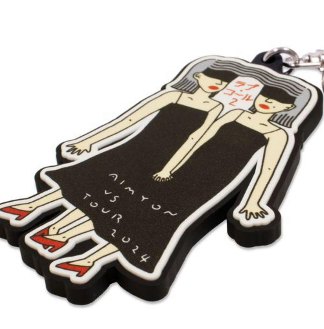 あいみょん ラブ・コール2ツアー グッズ キーホルダー　ポケサコ　Tシャツ