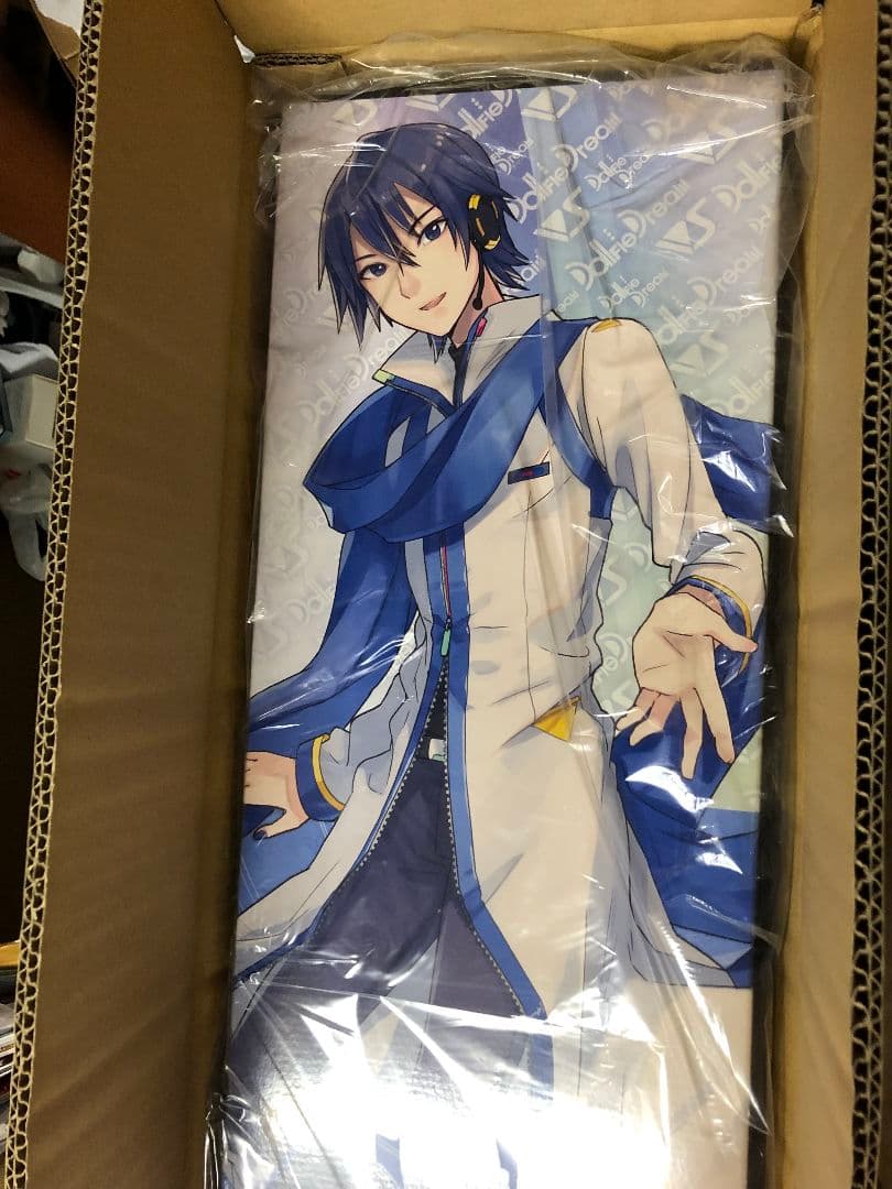 新品 DD KAITO ボークス ドール ドルフィードリーム カイト マジミラ