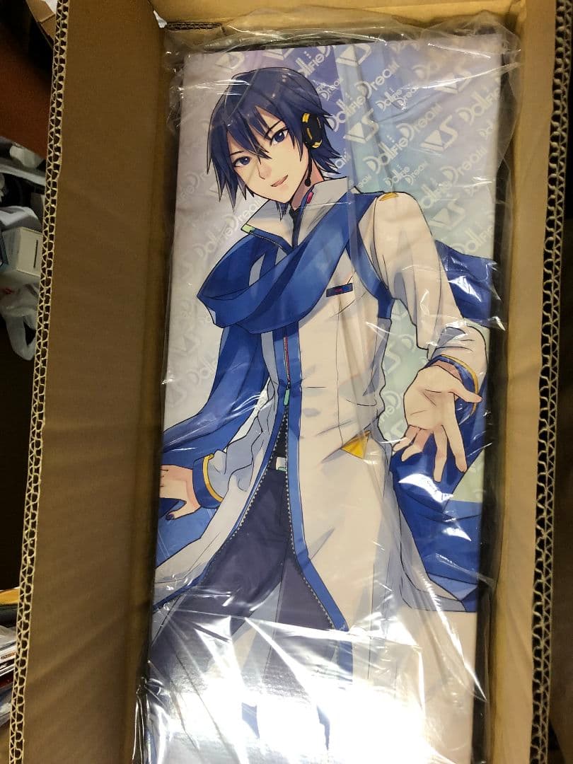 新品 DD KAITO ボークス ドール ドルフィードリーム カイト マジミラ