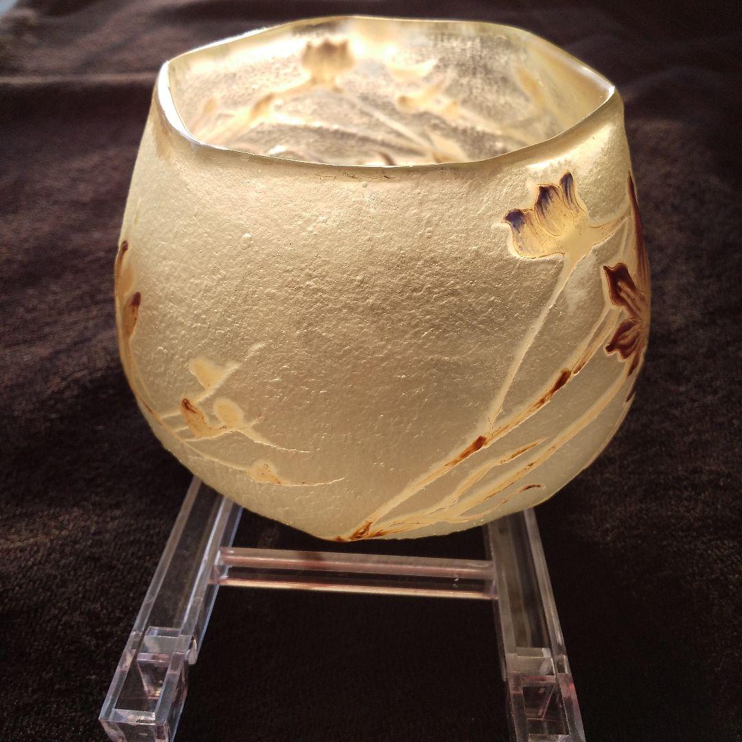 エミール・ガレの花瓶