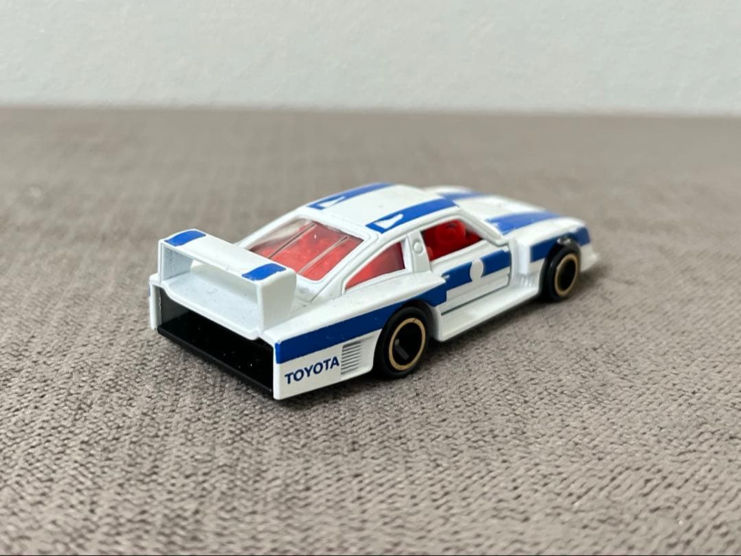 トミカ 日本製 黒箱 35-2 童夢 セリカターボ スーパーギフト