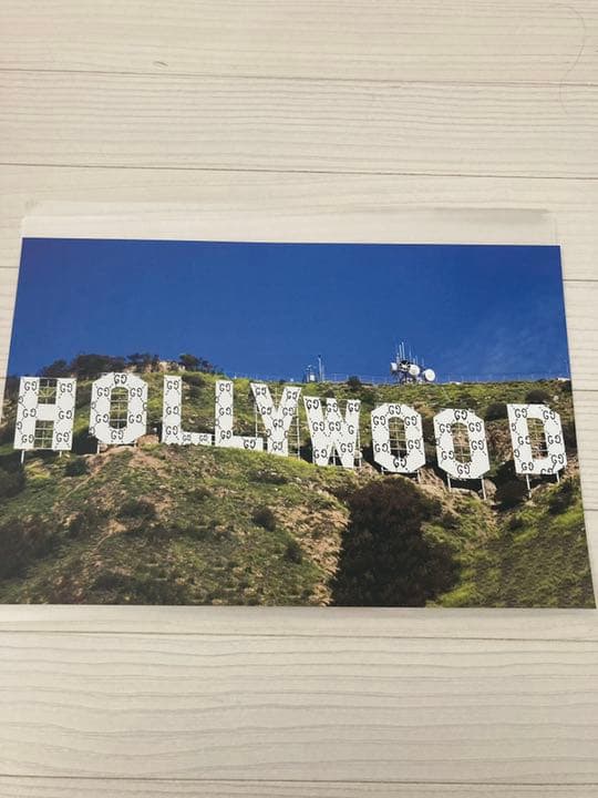 芸術写真 Hollywood Mini Poster