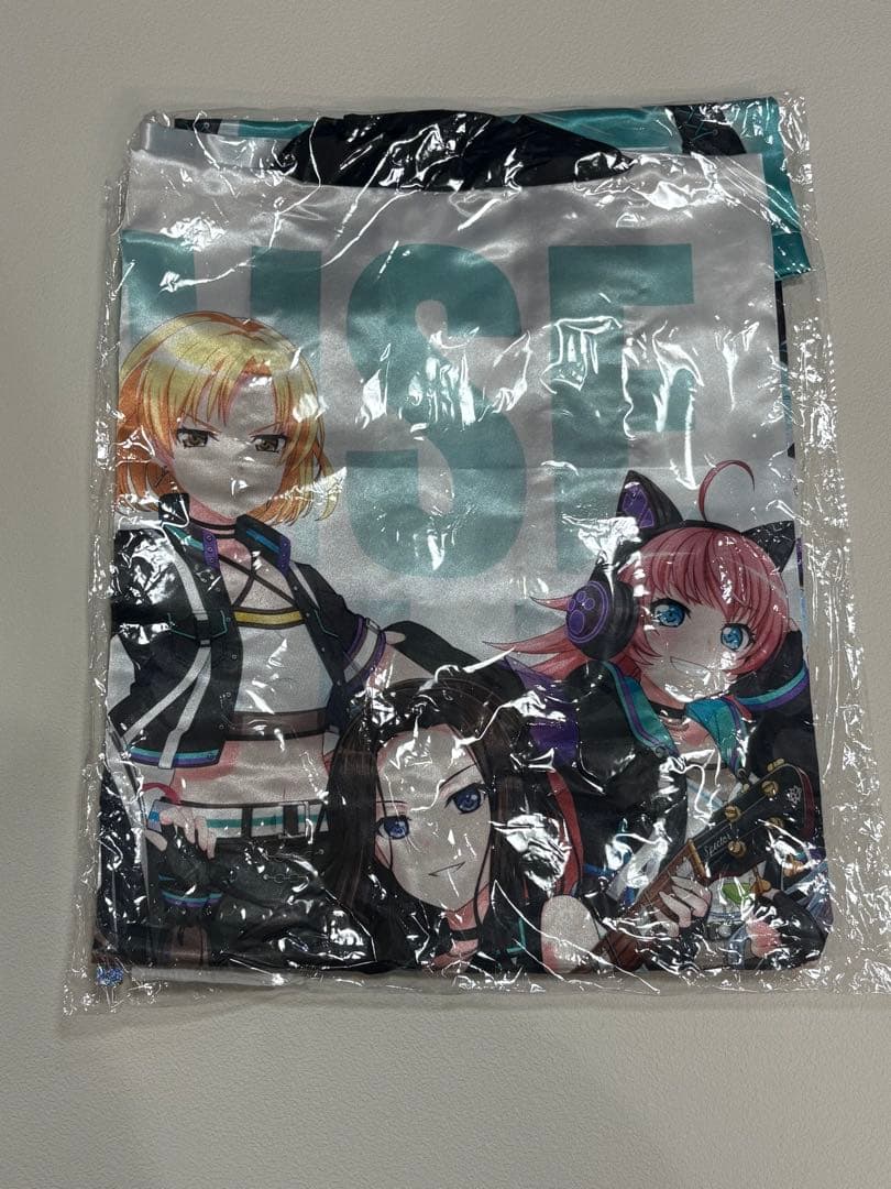 RAISE A SULIEN　法被