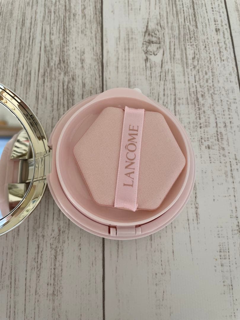 ランコム　イドル スキンセラム ファインカバークッション　N10 ホリデー