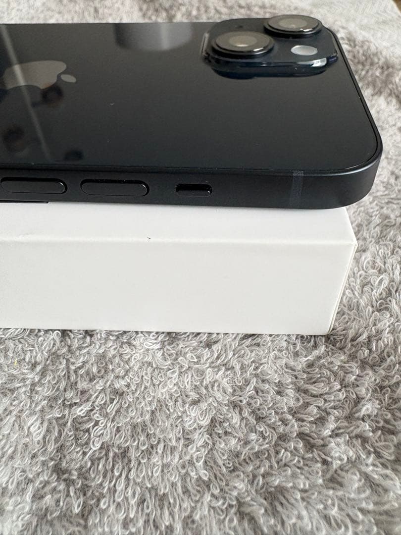 【美品】Apple iPhone14 128GB 最大容量92%