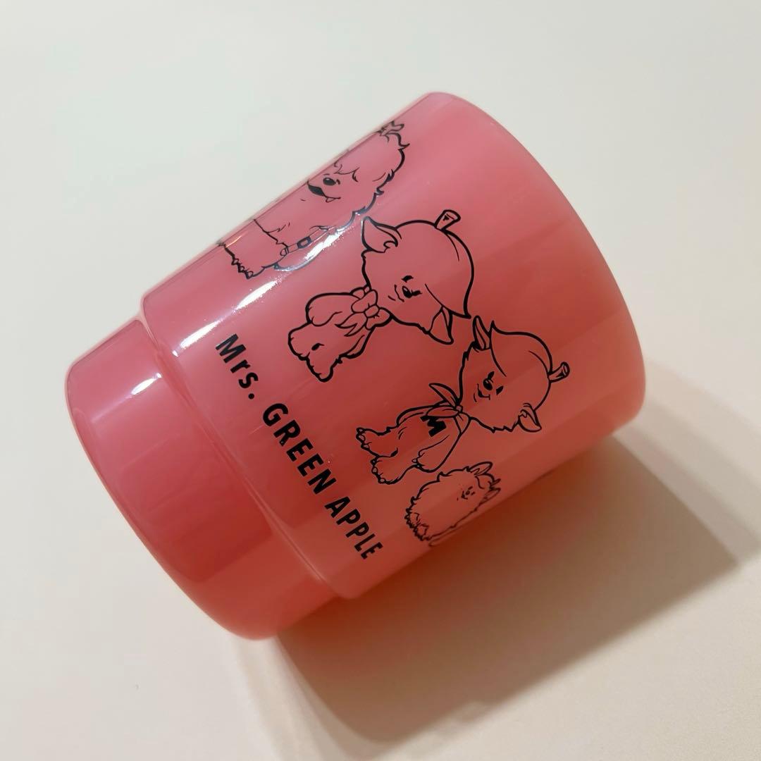 【Mrs.GREEN APPLE】エデンの園 FC抽選 景品