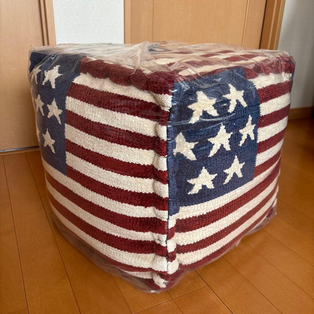 wtw 星条旗 スツール