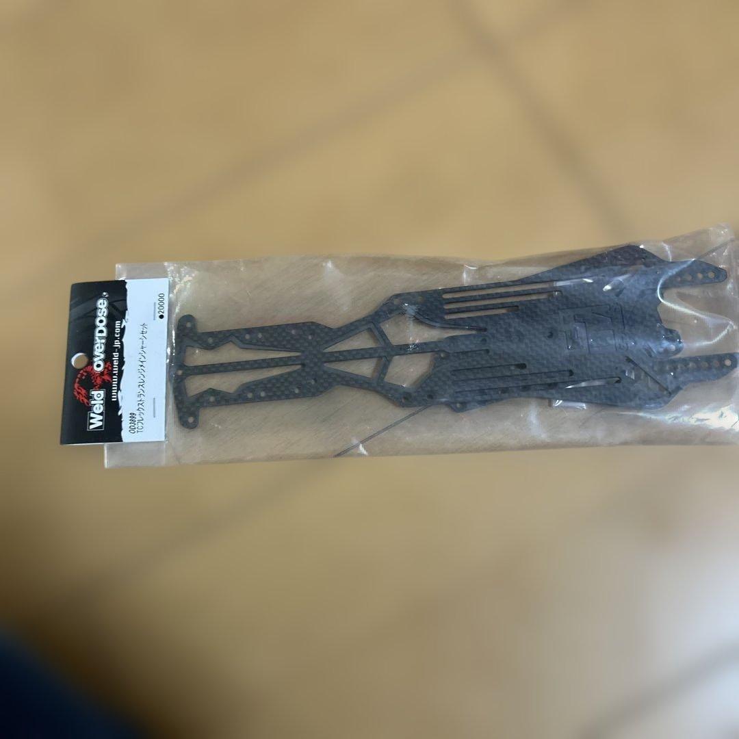 タ*マ様 OverDose OD3899 TCブレックスストランスレインジシャー