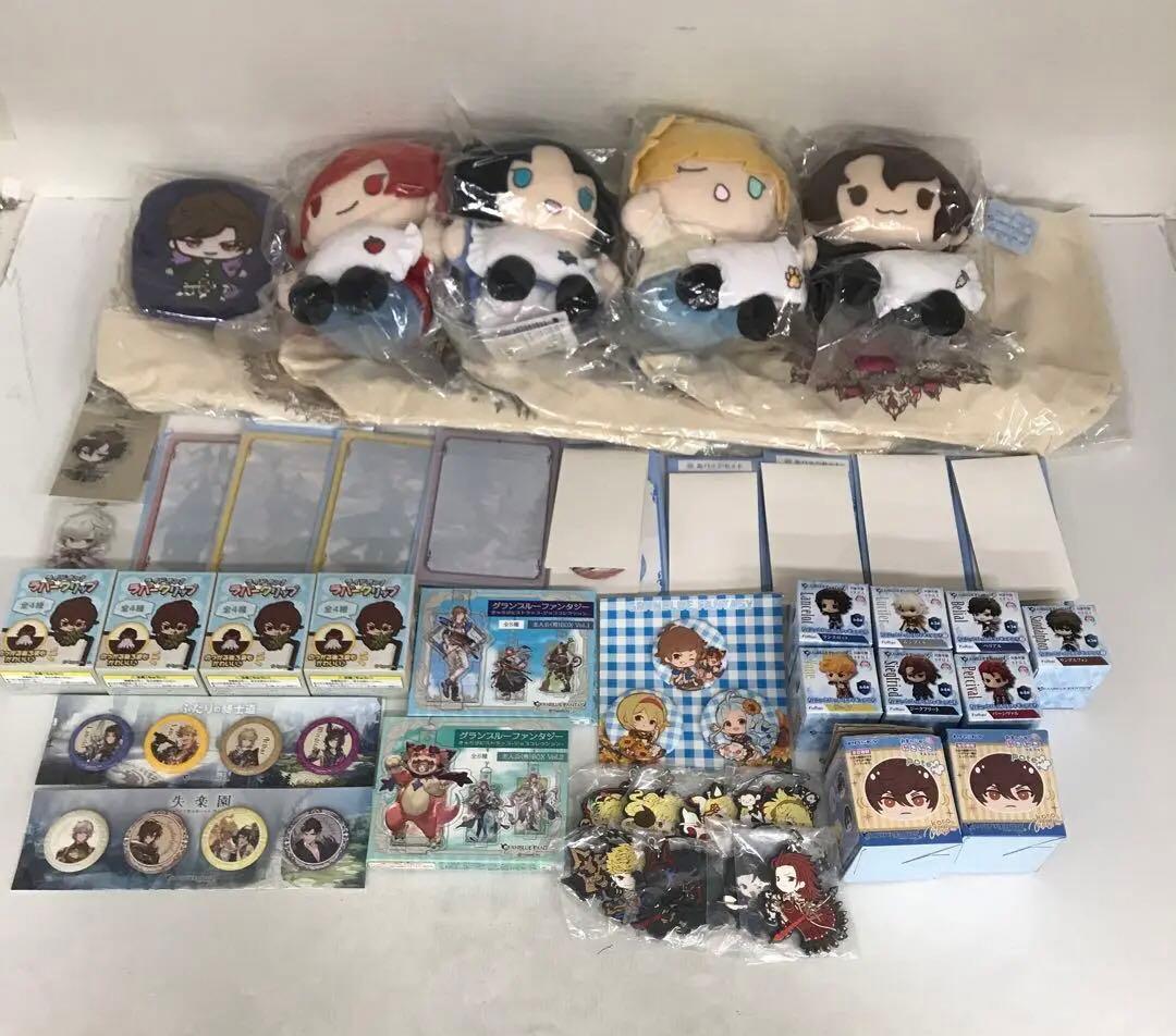 グランブルーファンタジー グッズ まとめ売り 43個