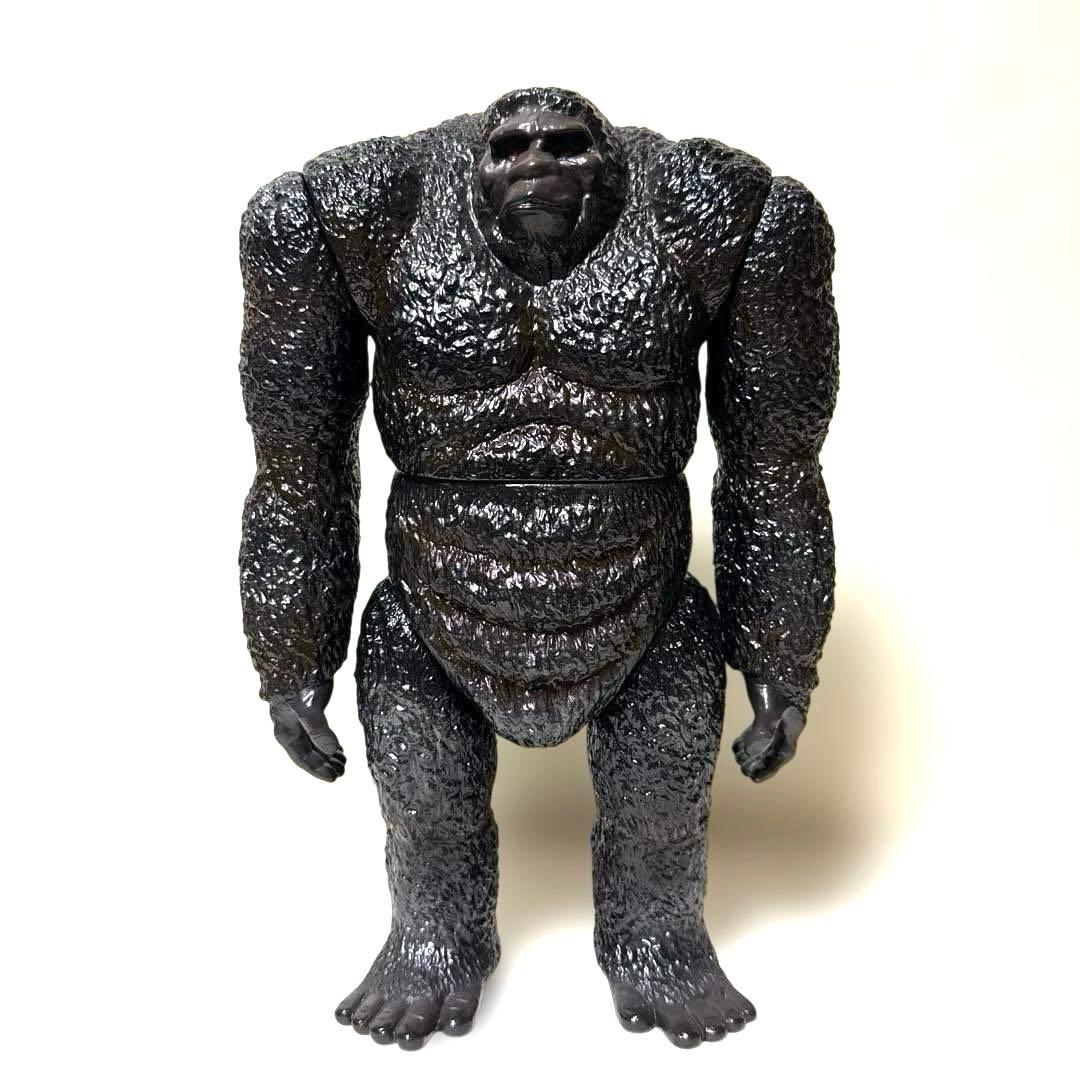 ヤマダ・マサミワークス ワイルドクリーク ビッグフット ソフビ