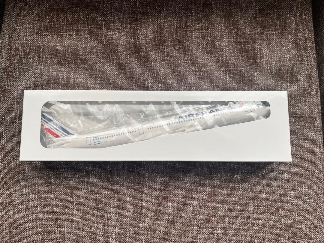 AIR FRANCE 航空機モデル