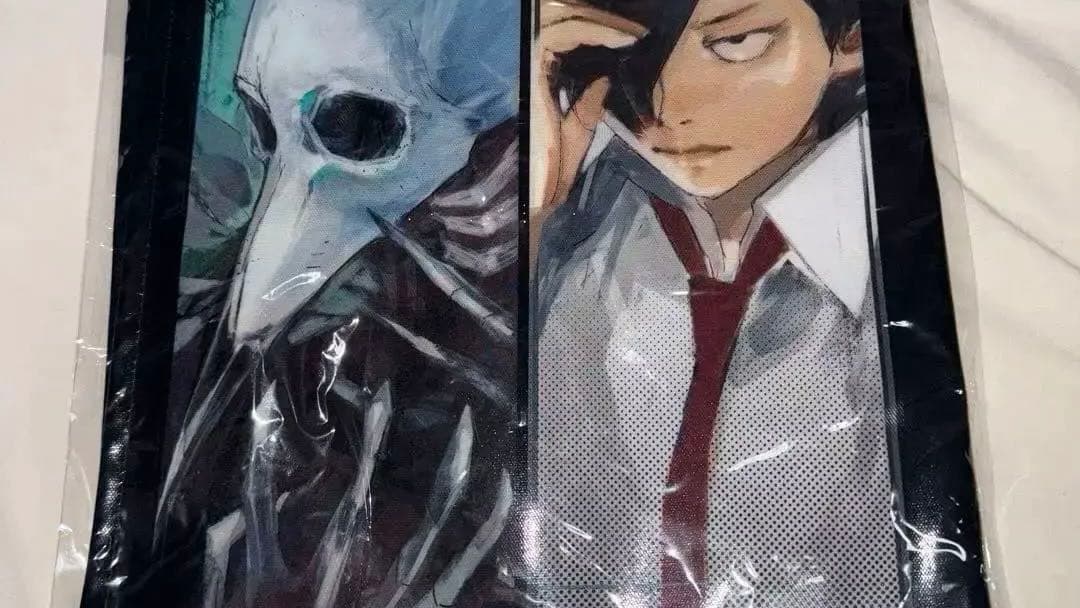 激レア 東京喰種×超人X 懸賞 ランチョンマット 限定100名