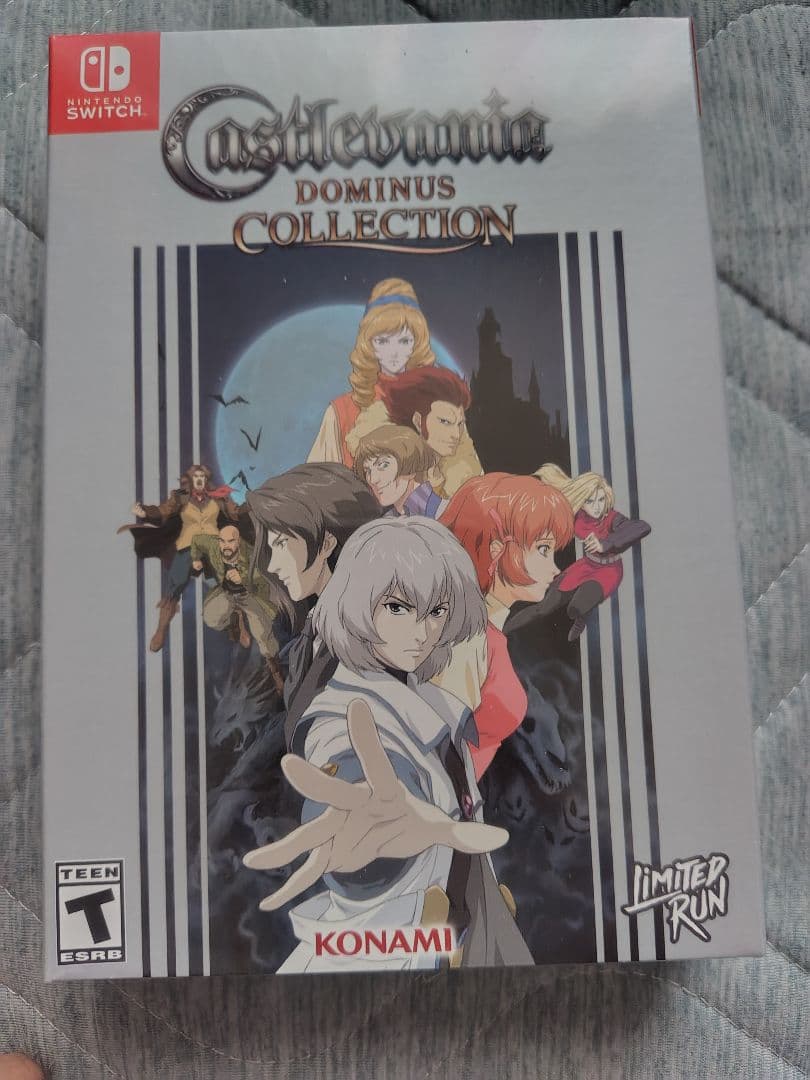 ☆セール☆Castlevania: Dominus Collection