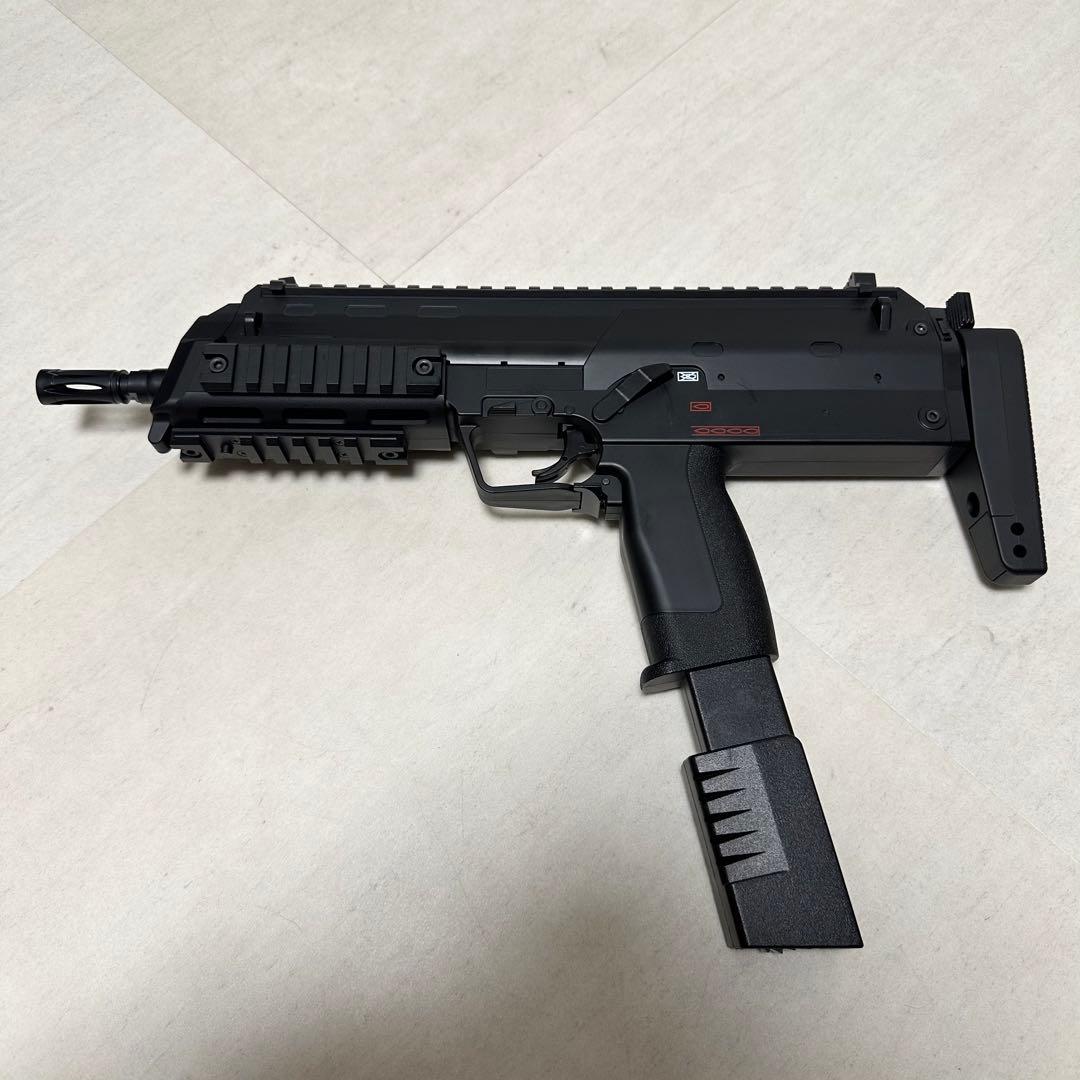 【美品／動作確認】クラウンモデル CP7 10禁電動ガン ブローバック機能付き