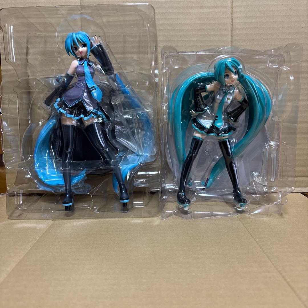 初音ミク フィギュア