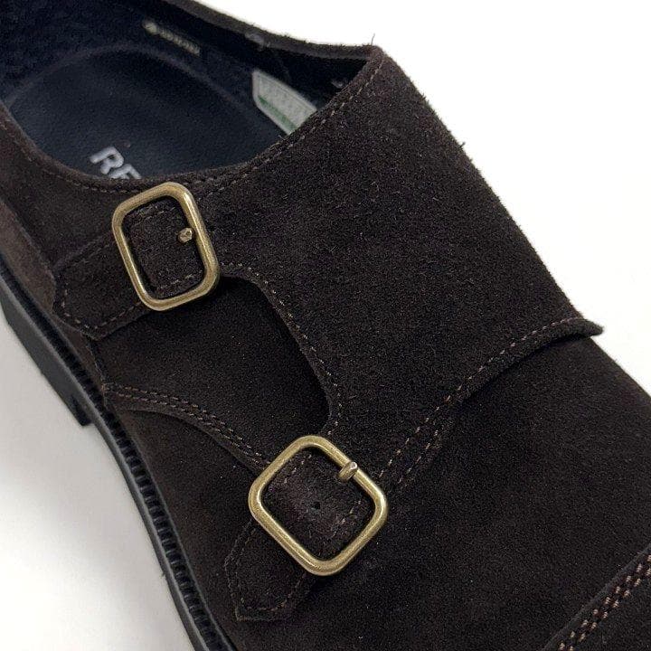 m.morita1036　リーガル 37HL ダブルモンク 26cm