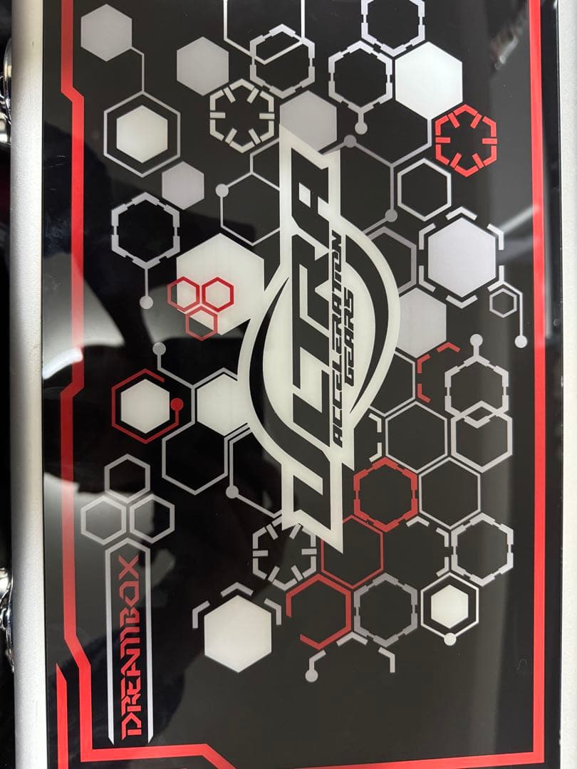 DREAMBOX ベイブレードx