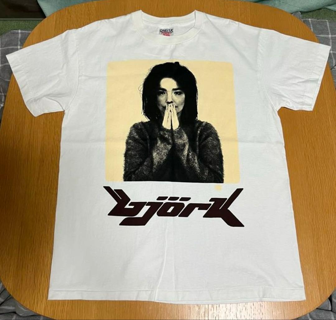 Bjork ビョーク ONEITA Tシャツ