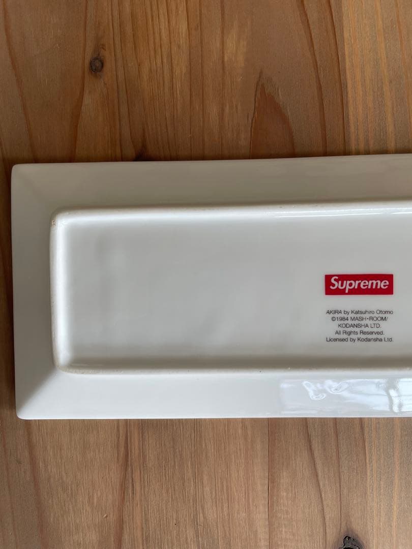 Supreme AKIRA 皿 Ceramic Tray