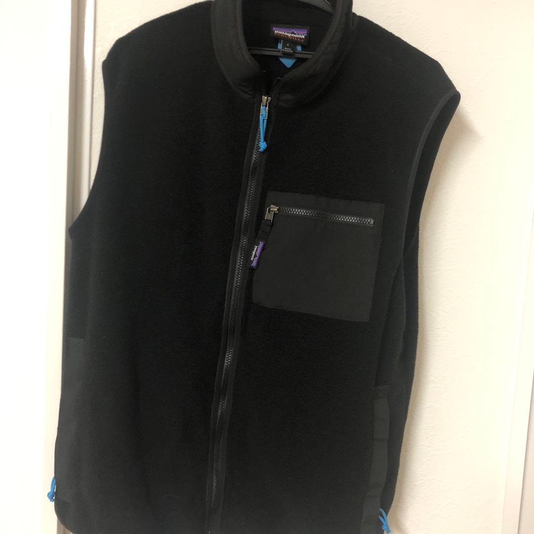 パタゴニア　シンチラ　ベスト　メンズL