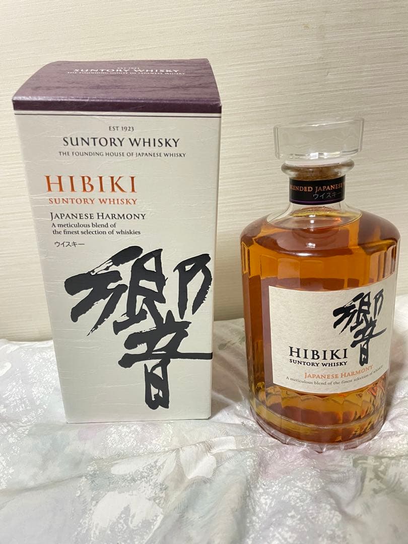 響ジャパニーズハーモニ_Hibiki Japanese Harmony700ml