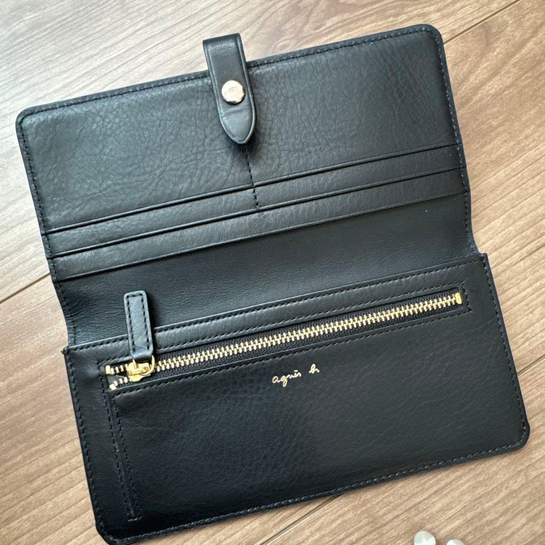 【専用】アニエスベー 長財布　がま口　セット