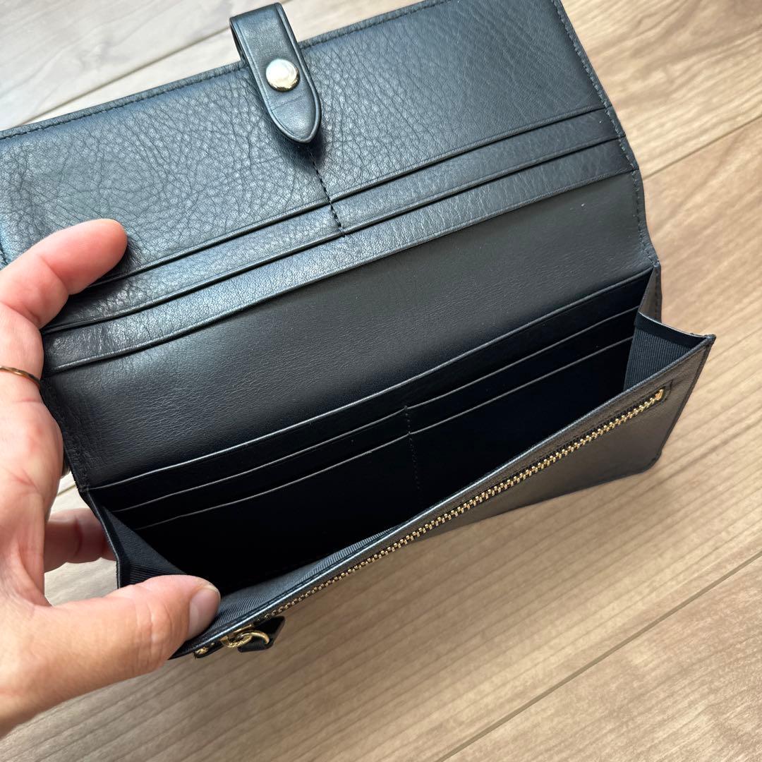 【専用】アニエスベー 長財布　がま口　セット