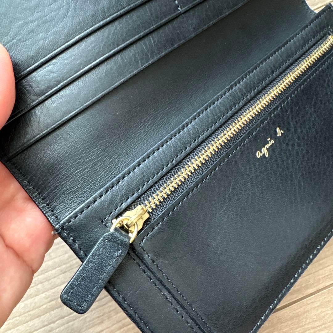【専用】アニエスベー 長財布　がま口　セット