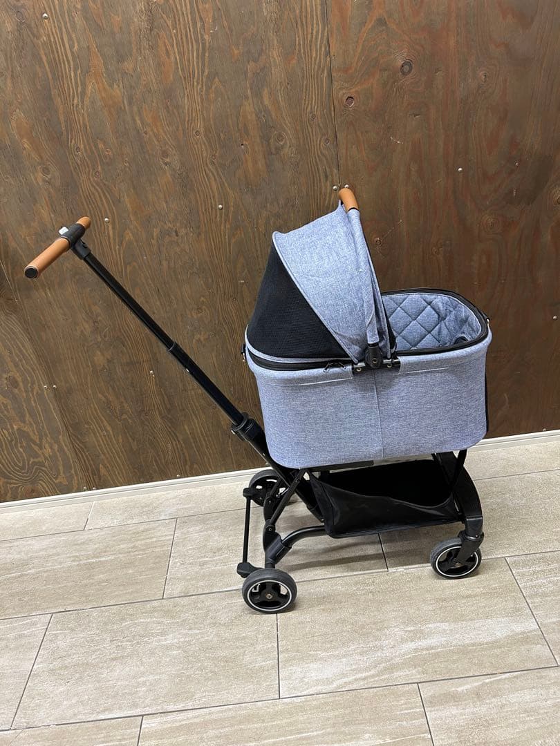 Fitz series wiz ペットカート