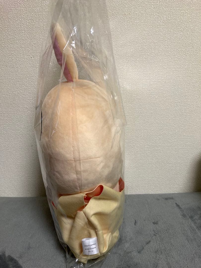 世界限定22個 ちいかわ うさぎ BOX入りぬいぐるみ イトーヨーカドー 希少品