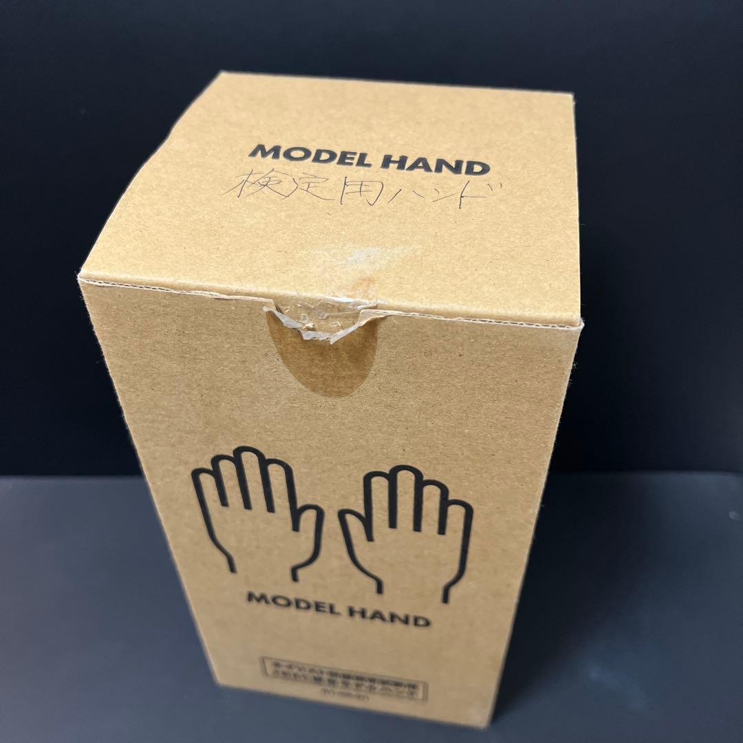 検定用ネイルハンド