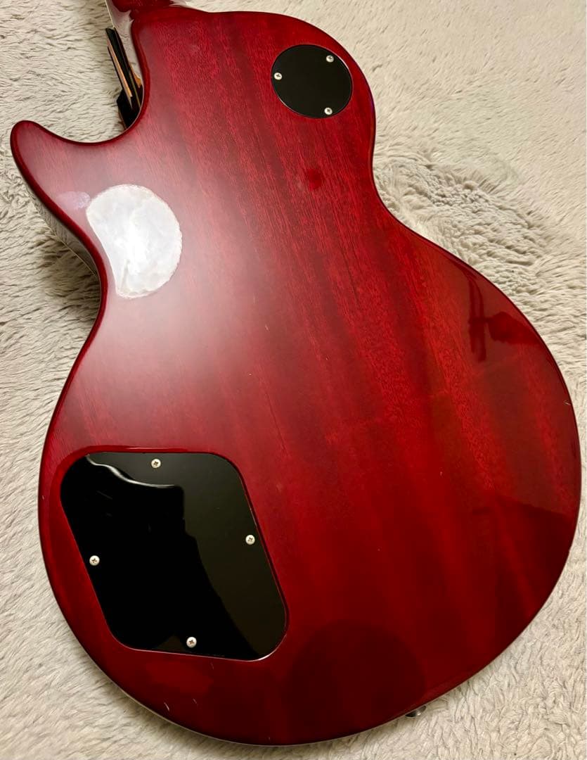 【極美品】History TH-LS real vintage wood