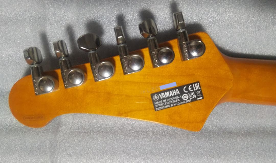 YAMAHA PAC611VFM TBL　パシフィカ611